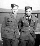 1940 Acklington Ken Reeves & Ray Johnson