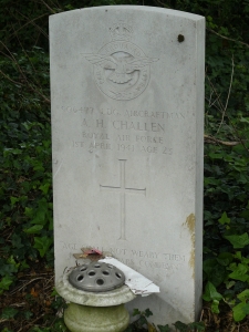 A.H CHALLEN