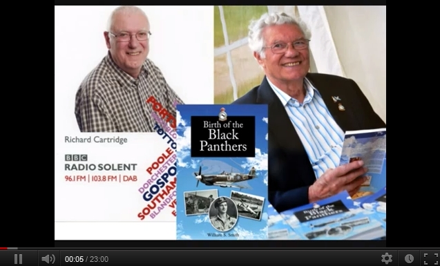 BBC Radio Solent 23.09.12