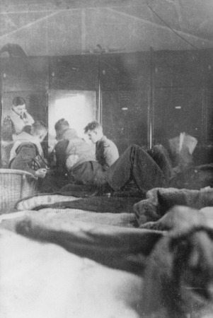 B Flight dispersal hut Warmwell 2