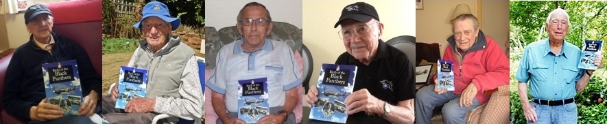 Black Panthers 152 Squadron