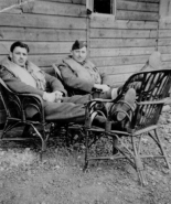 Chilling out