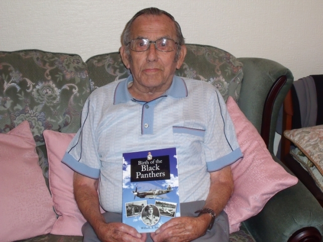 Cyril Potter 152 squadron