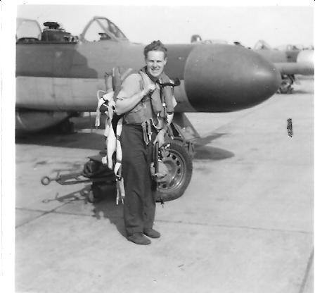 Ginge_after_a_trip_1956