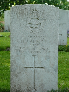 H.J AKROYD