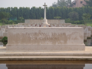 Madras War Cemetery