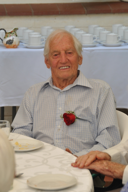 Major William Henry Hoffe DFC (SAAF) 152 sqn 1943-1945