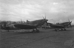 Photo 1. 152 Squadron