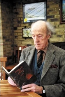 Roger Hall DFC