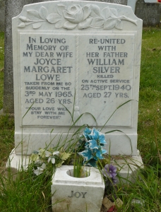 SGT. W. G. SILVER