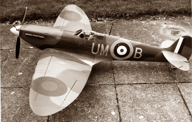 Spitfire V 4C