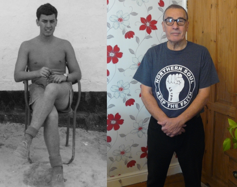 Stan Robinson31.10.14