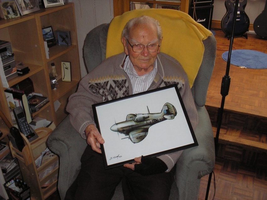 Stan Williams 12.09.13