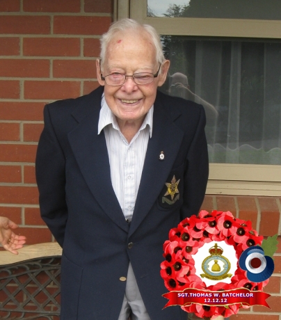 Thomas William Batchelor - 12-12-2012 RIP1