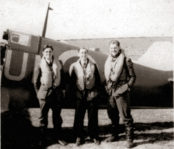 152 Squadron RAF Warmwell1