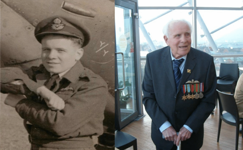 Happy Birthday Frank 91 today