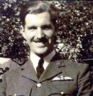 Walter Beaumont DFC